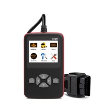 Truck V500 Diesel OBD Advanced Handheld Diagnostic Scanner