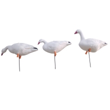 Canadian Goose White Wild Snow Foldable EVA Foam Duck Hunting Decoy