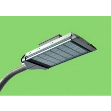 126W led solar street light