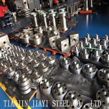 Stainless Steel Press Fittings