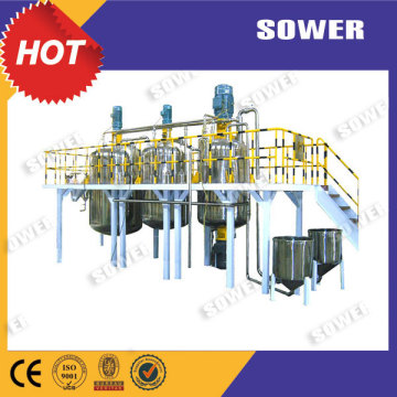 Sower Paint Factory Used - Paint Production Line