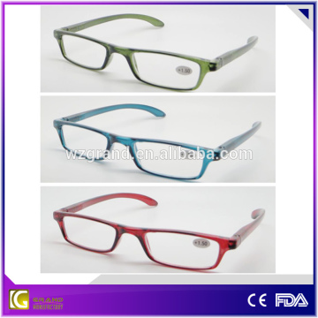 High Quality HD Plastic Reading Glasses frames reading glasses pocket