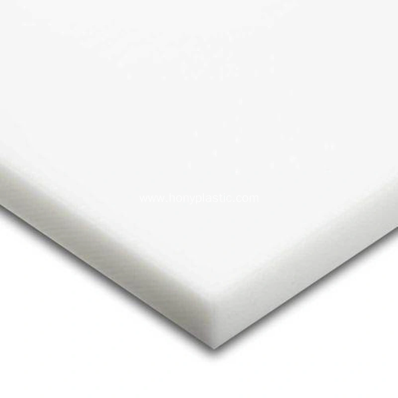 Glass Fiber Filled PTFE Sheet Plates China Manufacturer