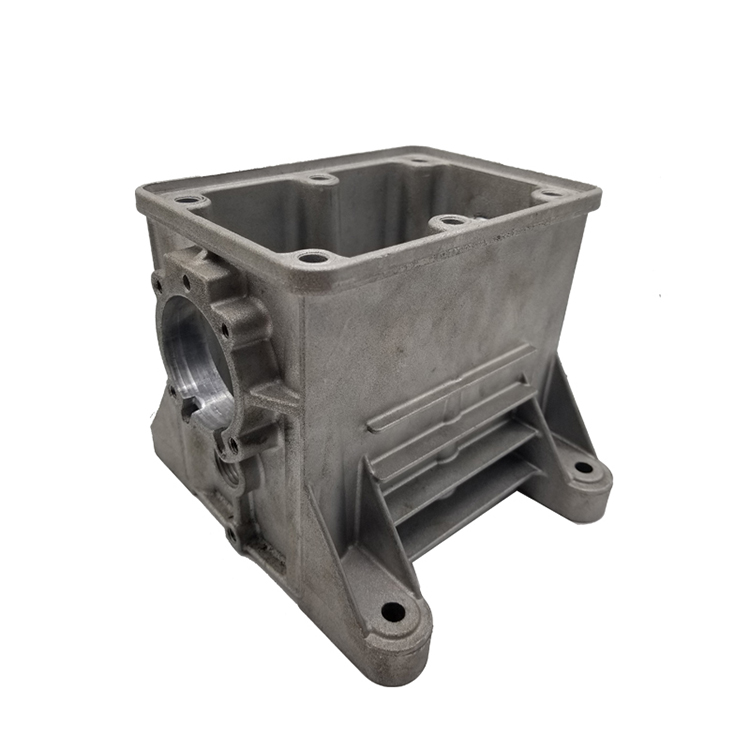 High precision machine parts products die casting aluminum