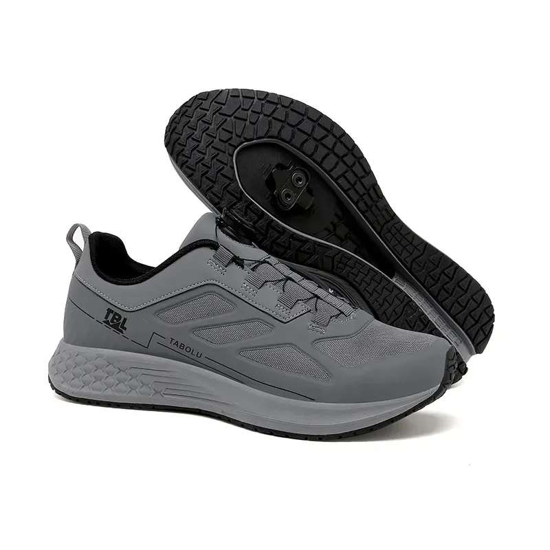 Non-Locking Mountain Bike Shoes