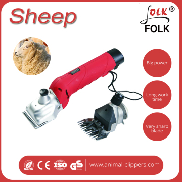 Interchangeable 350W/380W professional compounding hand hair clipper ofcombination animal clipper