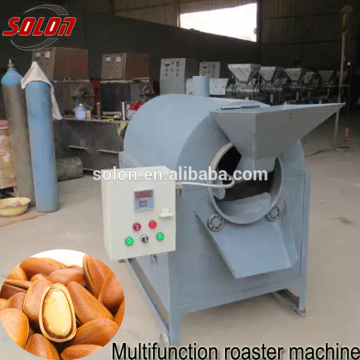 Solon hot sale peanut machinery used peanut roaster for sale