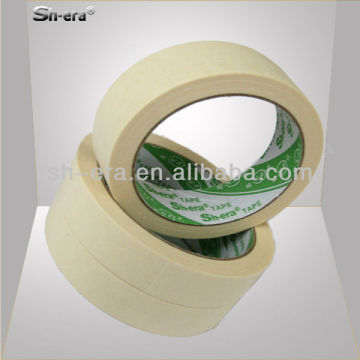 low tack masking tapes