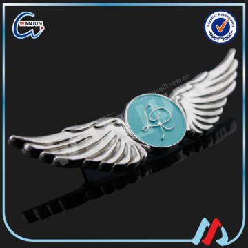 Regalia Badges,Airplane Pin Badge,Custom Pilot Wing Badge