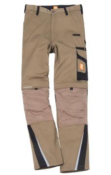 Cheap Khaki Simple Classic Pants