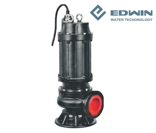 7.5kw~11kw B Submersible Sewage Pump with Auto Coupling