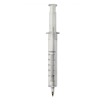Promotion Novelty Injection Pens - Cheap Syringe Pens
