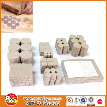 Sticky Felt Pads/adhesive felt pads/furniture leg protector