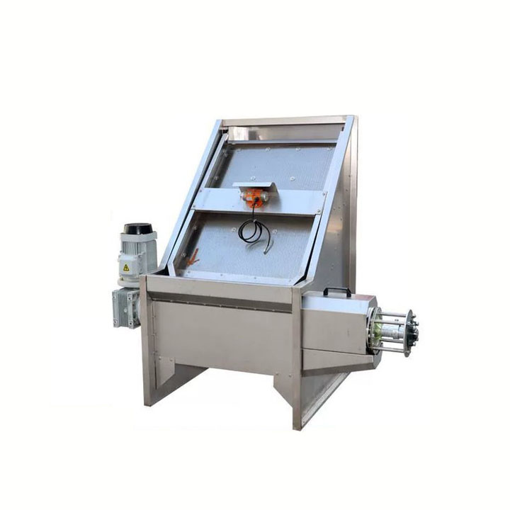 Inclined Screen Solid Liquid Separator