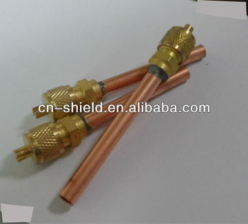 Charging Valve Access Valve