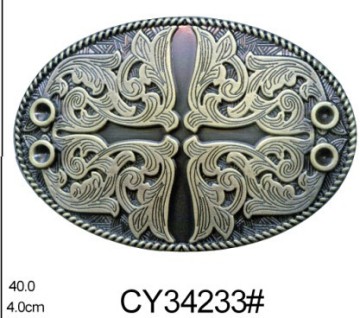 western press buckle