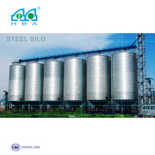5000 Ton Grain Steel Silo Equipment