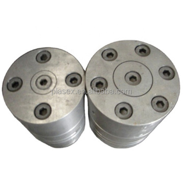 PVC Pipe Extrusion Moulds for Plastic Pipe Extruders