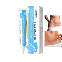 Fast and Effective Scar Repair Cream for Surgical Scars