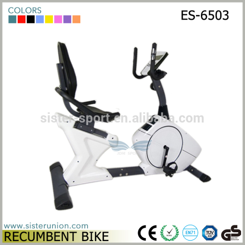 High End Commercial Recumbent Bike