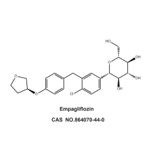 Empagliflozin API CAS No.864070-44-0