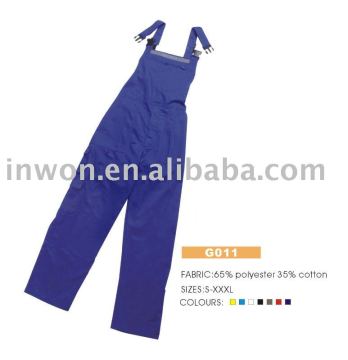 Bibs Pants Workwear