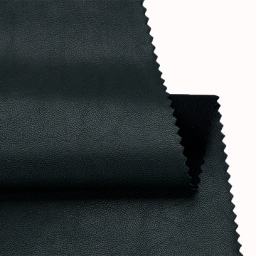 Custom Sheepskin Pattern PU Leather