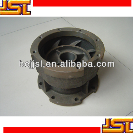 Sand Casting Ductile iron Casting products Pump shell