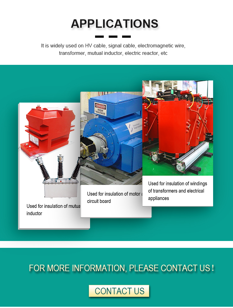 High voltage Disposable for Transformer kraft insulation paper