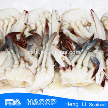 Pasteurized crab meat