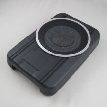 Yelew YE-3007 Top Quality SLIM SUBWOOFER FLAT SUBWOOFER UNDER SEAT ACTIVE SUBWOOFER WITH AMPLIFIER for Car