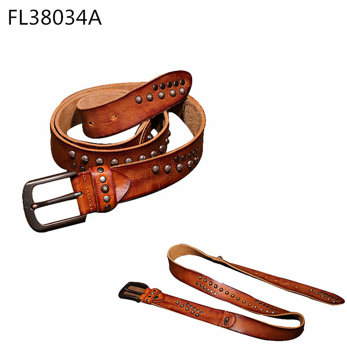 Pin Buckle Belt