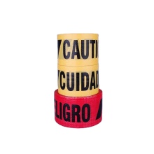 High Strength No Adhesion Warning Tape - Cable Protection and Pavement Signal Tape