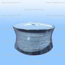 Asbestos packing impregnated ptfe