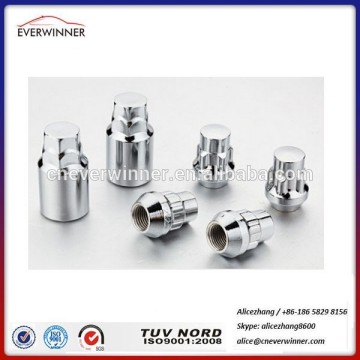 Lock lug nuts wheel lock nuts