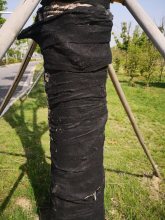 nonwoven fabricover fabric frost protection for plants