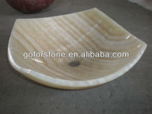 2013 Hot sale stone bath sink