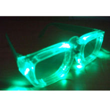 Flashing Sunglasses. Light up /Glow glasses