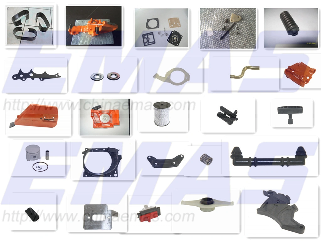 Gasoline Chain Saw with Good Price Eh372XP (70.1CC)