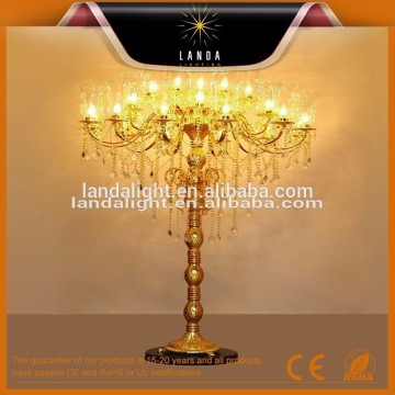 High Quality Antique Brass Floor lamps