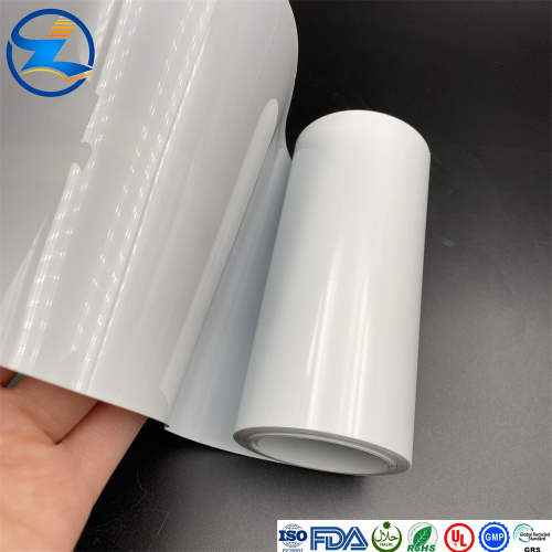 Productos más vendidos PVC Película para el perfil de laminación
