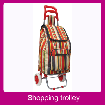 Fashion mini luggage cart