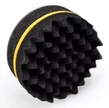 Curl Twist Sponge for long hair