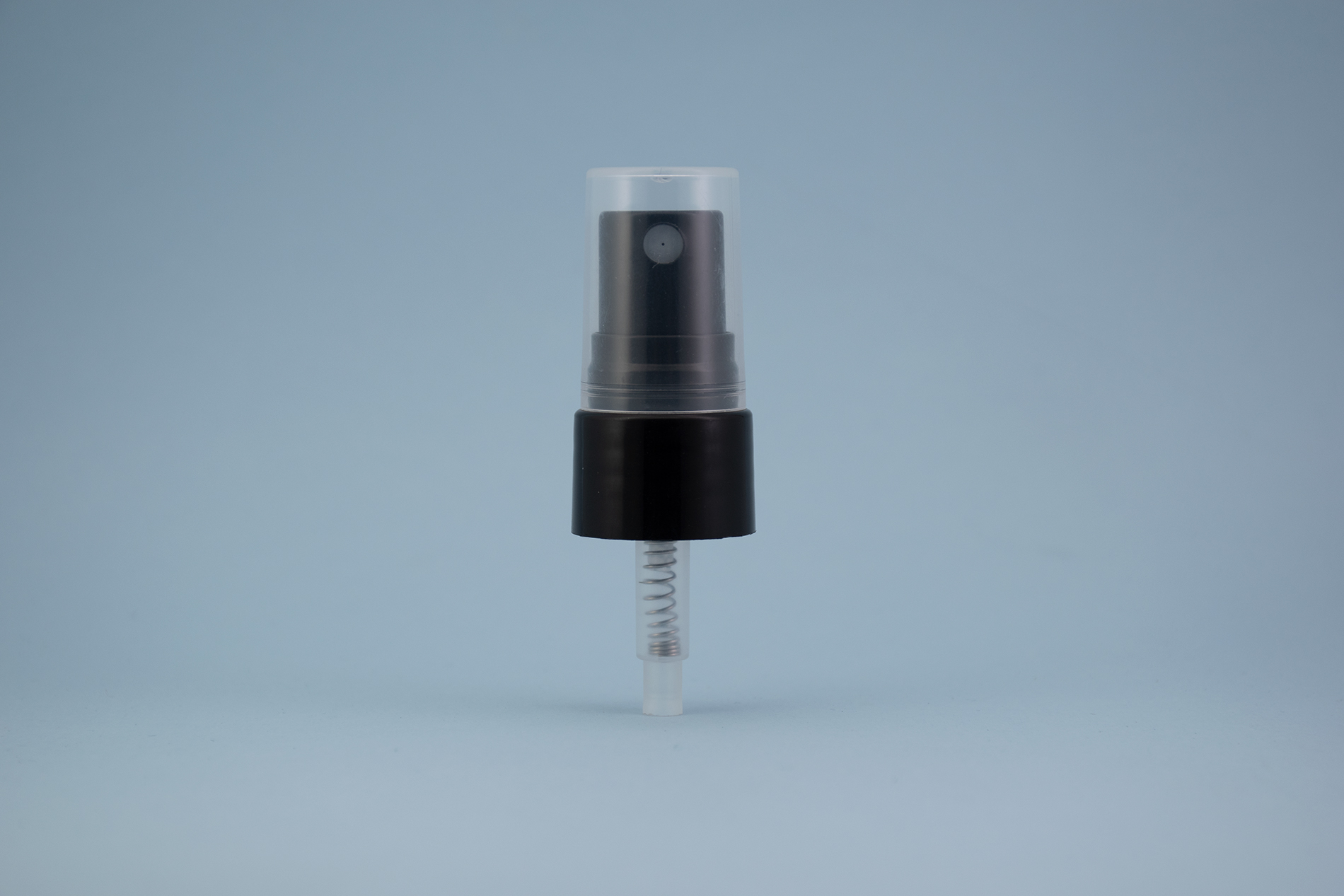 20-410 بخاخ رذاذ ناعم أسود ناعم 20-410 Black Smooth Fine mist sprayer