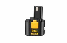 Nimh Power Tools Battery Replacement For Ryobi 9.6v 3000mah 1400669