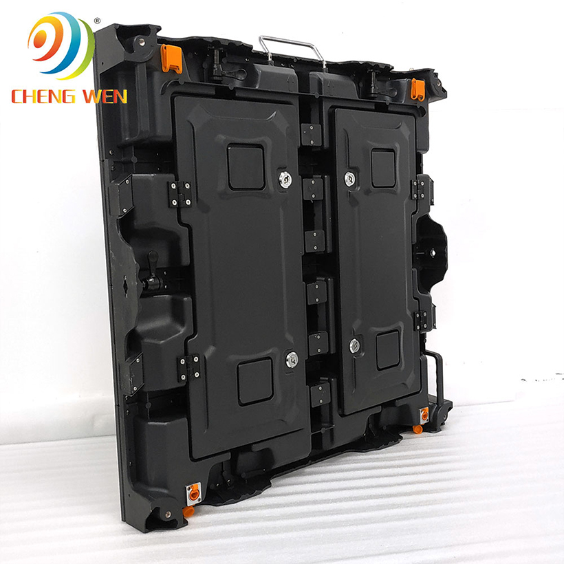 Outdoor P3 Rental Stage Pantalla Led Screen Panel