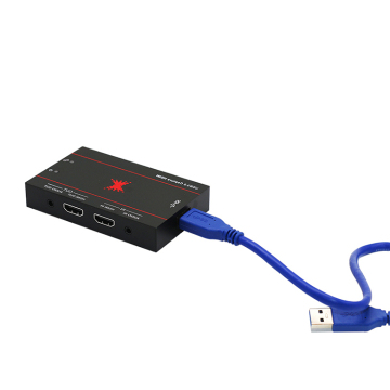 High quality usb video capture card Application to game capture