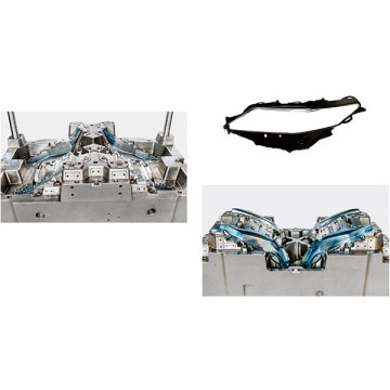 Mazda Automobile headlamp mould