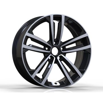 Aluminum VW Replica Wheels