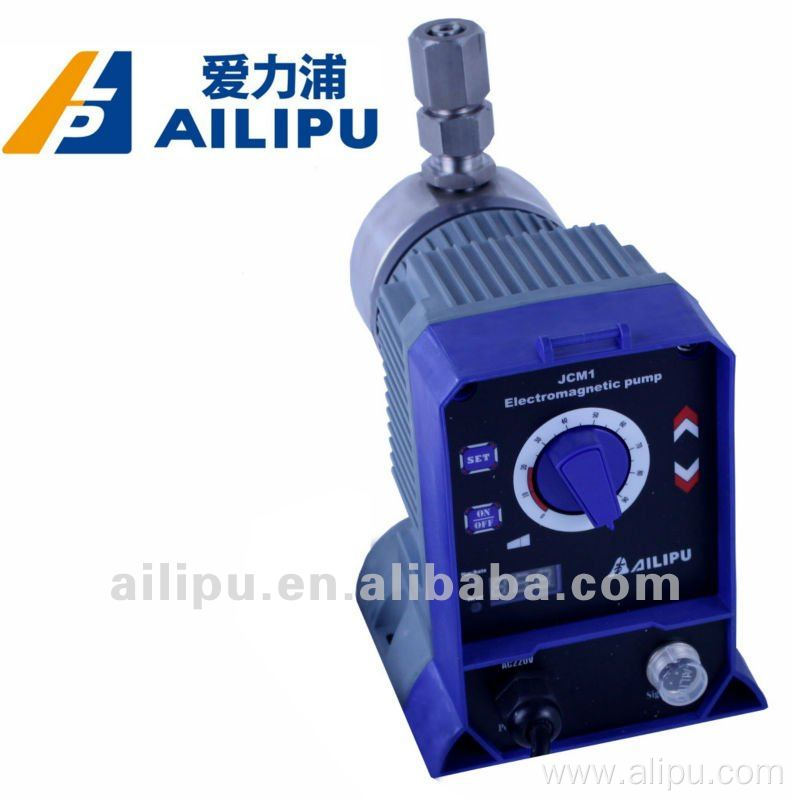 JCM1-7.6/3.4 Solenoid Diaphragm Metering Pump